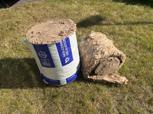 Knauf 25mm acoustic insulation - acoustic,