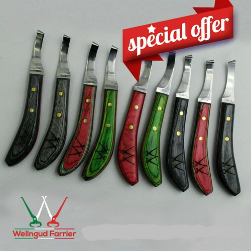 Hoof knife farriers tools - hoof,