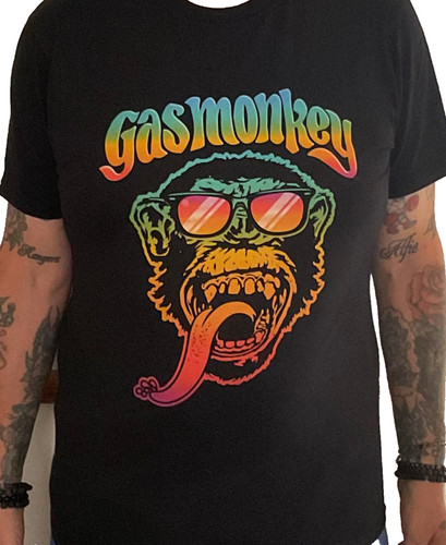 Gas monkey garage funky - garage,