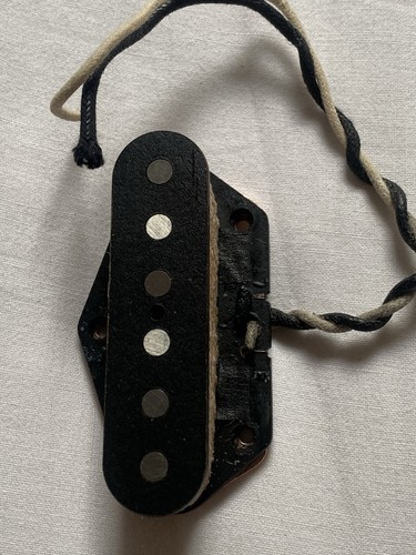Luker tele bridge pickup m12 - bridge,