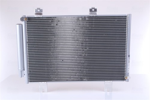 Nissens 940810 condenser - 940810, air