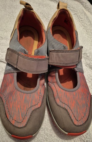 Clarks ladies tri tread - tri, flat