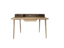 Ercol Treviso Desk in CM Clear