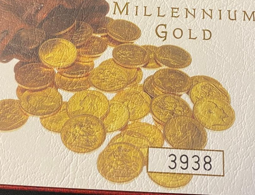 2000 millenium queen elizabeth - 2000,