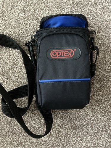 Optex camera bag with - camera,