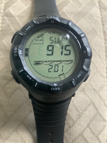 Suunto advisor watch new - suunto,