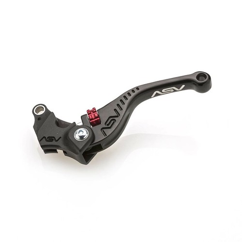 Asv clutch lever short - asv,