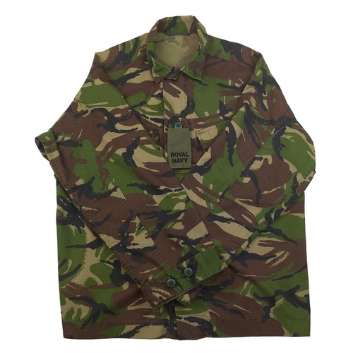 Royal navy dpm combat jacket - combat,