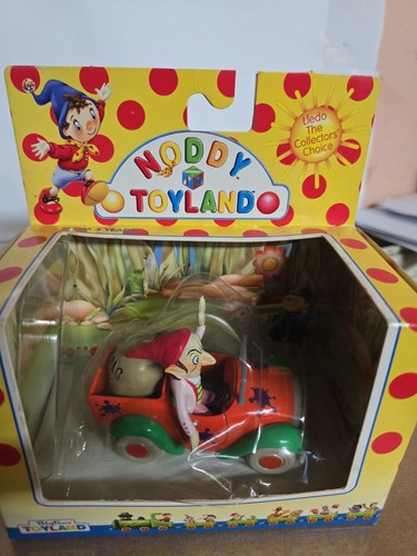 Noddy toyland gobbo - in, gobbo’s
