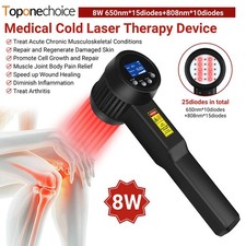 Medical red light nir - red, &nir