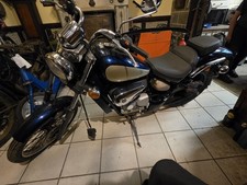 Very rare 2003 Aprilia Classic 50cc motorbike