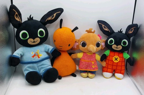 Bundle bing plust - bundle, toys