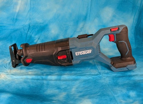 Erbauer reciprocating saw - erbauer,