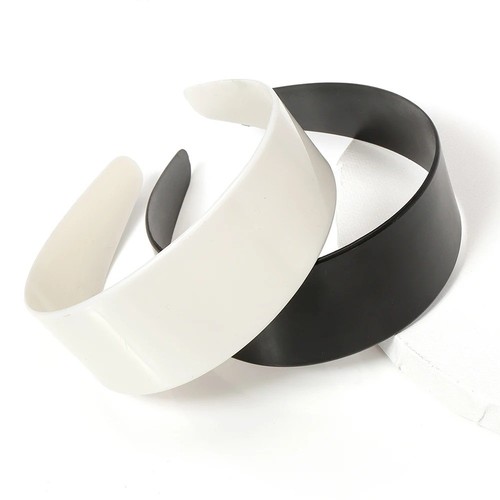 5pcs black plastic - 5pcs,