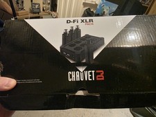 Chauvet D-Fi XLR RX Wireless