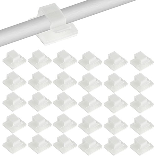 100 pcs self adhesive - 100,
