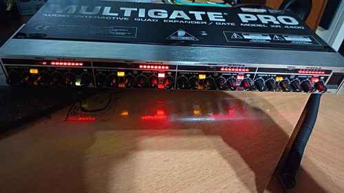 Behringer multigate pro - behringer, xr4400