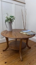 Jentique round coffee - jentique, table