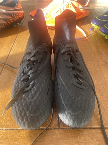 Nike hypervenom black pack - hypervenom,