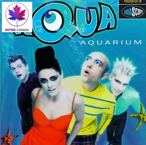 Aquarium aqua - aqua, (cd)