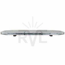LED Recovery Light bar Amber