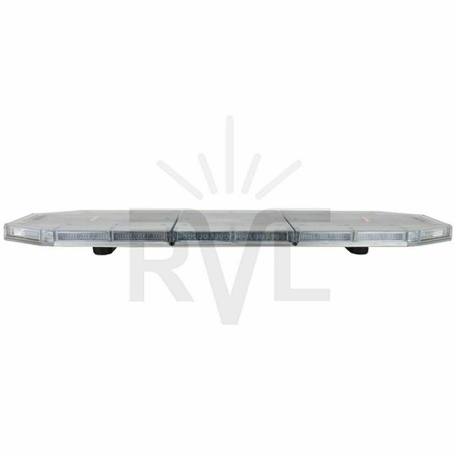 Led recovery light bar - light, amber