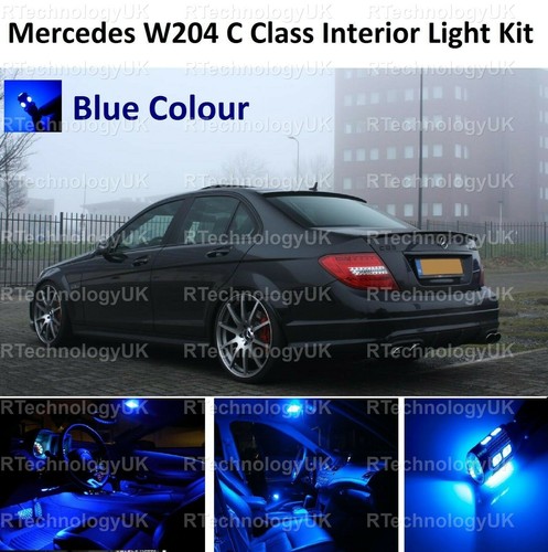 Premium blue for mercedes - for,