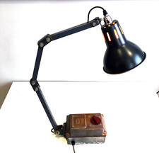 Vintage Memlite Industrial