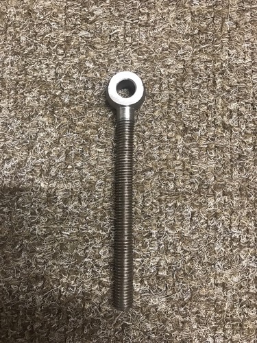 Brake pedal adjustment rod - pedal,
