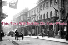 HA 3199 - Jewry Street, Winchester, Hampshire