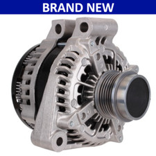 JAGUAR XF 2.7 3.0 D TD DIESEL AJD AJV6D BRAND NEW 150A ALTERNATOR 2008-2015
