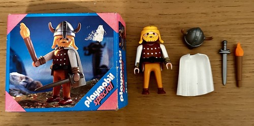 Playmobil special viking - playmobil,