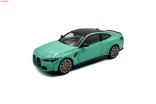BMW G82 M4 Competition Green