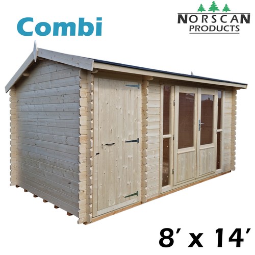 28mm log cabin - x,