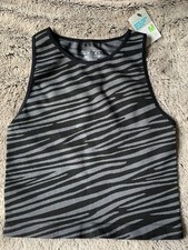 Primark Ribbed Seamless Crop