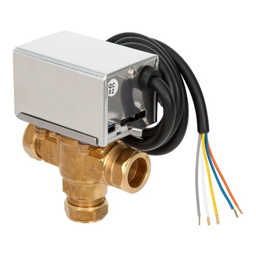 Trident port mid position - mid,