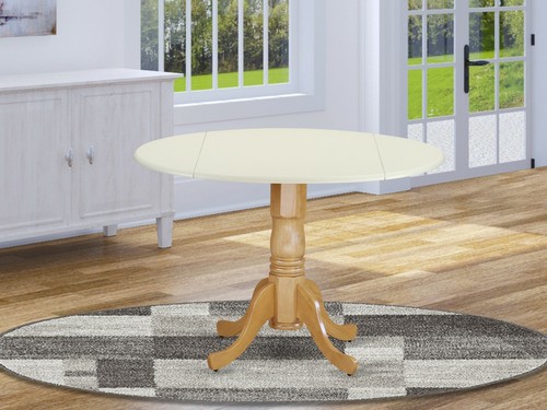 Round dublin drop leaf - dublin, drop-leaf
