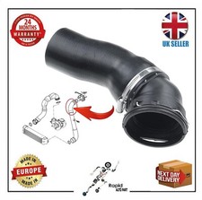 Intercooler Pipe Turbo Hose