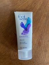 AVON Footworks Scrubs, Creams