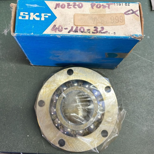 Rear wheel bearing - rear, citroen