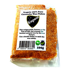 frapete Pure Carnauba Wax