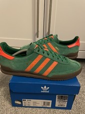 Adidas Jeans MKII MK2 UK10 RARE Manchester Dublin ONLY PAIR ON EBAY