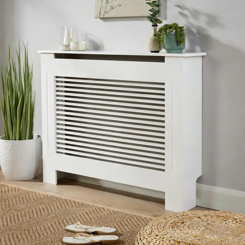 Universal radiator cover wood - universal,
