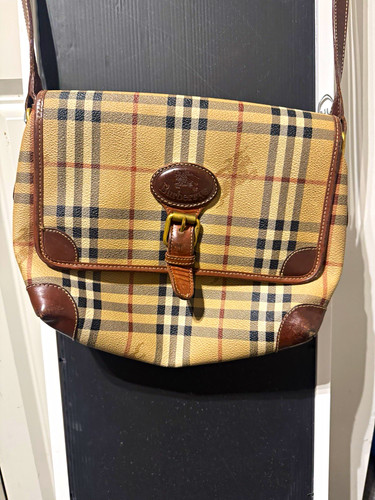 Burberry nova check canvas - nova,