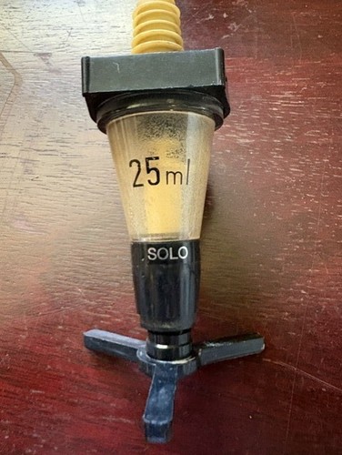 Optic spirit measure 25ml - optic,