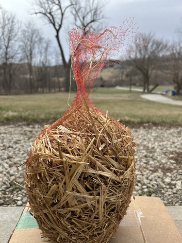 Organic barley straw - 1-,