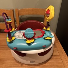 Mamas & Papas Burgundy Snug