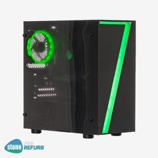 Stone Core Gaming PC - Intel i5 6th Gen - 8GB RAM - 1TB HDD - Nvidia GT 1030