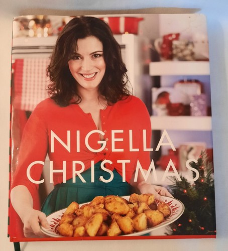 Nigella christmas cookbook - nigella,