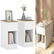Bedside Cabinets x 2 Bedroom